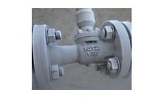 Kitz - Model BF6KC - 1-Piece Body, End Entry Stainless Steel Floating Ball Valve