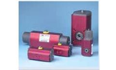 Kitz - Model DA-SR - Pneumatic Actuator