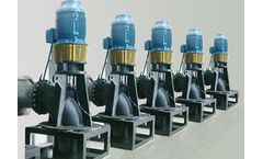 Heger - Model HVP - Vertical Pumps