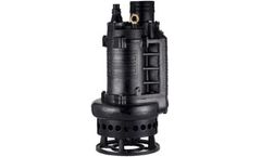 Heger - Model LD Series - Submersible Slurry Pumps