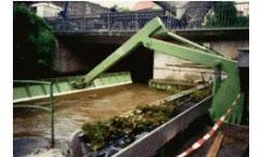 Heidemann - Model HY-A type - Trash Rakes