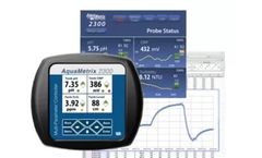 AquaMetrix - Model AM-2300 - Multi-Input Controller System
