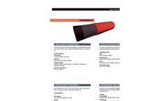 Klemilk - Model D - Mandrel Built Non-Toxic Quality Hose - Brochure