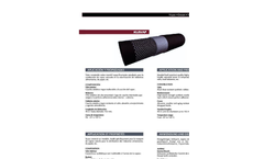 Klevap - Model 17 - Mandrel Built Hose - Brochure