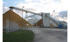 Rapat - Model TCTR  Series - Trussed Frame Belt Conveyors