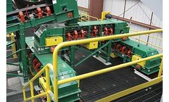 Rapat - Model CTR  Series - Channel Frame Belt Conveyors
