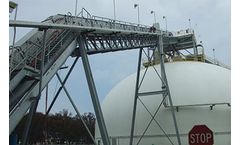 Rapat - Model FLX Series - Industrial Duty Corrugated Sidewall Belt Conveyor