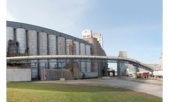 Rapat - Model ECTR  Series - Enclosed Belt Conveyors