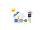 On-Grid Solar Power Plants