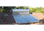 Solar Water Heating Domestic