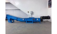 JBS Group - Screw Conveyors