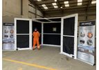JBS Group - Pressure Test and Explosive Blast Containment