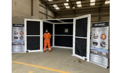 JBS Group - Pressure Test and Explosive Blast Containment