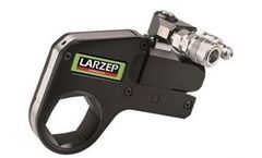 Larzep - Model LX Series - Low Profile Hexagon Hydraulic Torque Wrenches