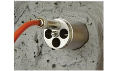 Huggenberger - Model RM-RMT - Single or Multiple-Rod Rockmeters