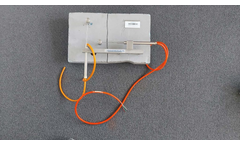 Huggenberger - Model TJM - Telejoint Meter