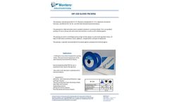 Montero - Model MF-250 - Gland Packing - Brochure