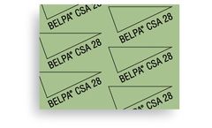 BELPA - Model CSA 28 - Gasket Material