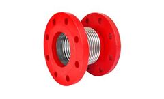 BELPA- Flex - Model 30 MKS - Metallic Expansion Joint