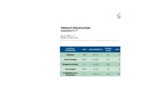 Epalyn EP (Elastoseal H/T) Brochure