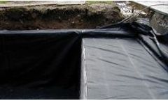 RDL - Box Welded Pond Liner
