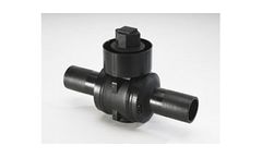 Valvole - Model 20 ÷ 315 mm - Valves for Gas & Water