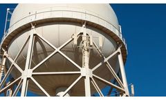 Polymer traveling screens solutions for municipal/desalination water industry
