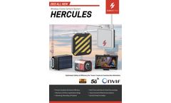Hercules Crane CCTV