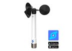 Scarlet - Model WindSmart - Bluetooth Anemometer