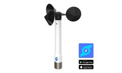 Scarlet - Model WindSmart - Bluetooth Anemometer