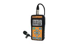 Scarlet - Model ST-130 - Noise Dosimeter