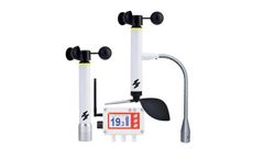 Scarlet - Model WS-E10 / WSD-E11 - Explosion Proof Wireless Anemometer