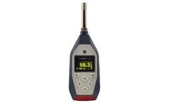 Scarlet - Model ST11/11D - Class 1 Integrated Sound Level Meter