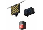 Scarlet - Model HERCULES - Wireless Crane Camera System