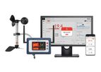 Scarlet - Model WindPro Online - Web-based Wind Monitoring System