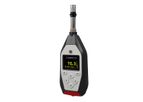 Scarlet - Model ST-21D - Class 2 Sound Level Meter