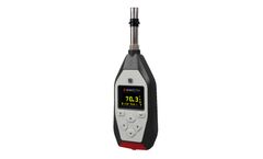Scarlet - Model ST-21D - Class 2 Sound Level Meter
