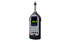 Scarlet - Model ST-25D - Class 2 Sound Level Meter