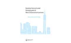 Geotechnical and Geophysical Site Characterization