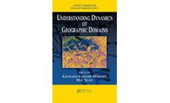 Understanding Dynamics of Geographic Domains