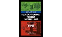 Advances in Biological and Chemical Terrorism Countermeasures