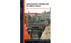 Mechanized Tunnelling in Urban Areas