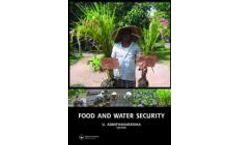 Food and Water Security