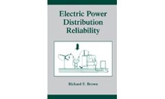 Electric Power Distribution Reliability
