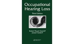 Occupational Hearing Loss, Third Edition