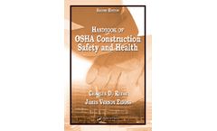 Handbook of OSHA Construction Safety and Health, Second Edition