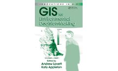 GIS for Environmental Decision-Making
