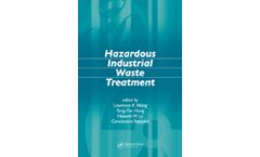 Hazardous Industrial Waste Treatment