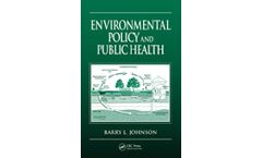 Environmental Policy and Public Health