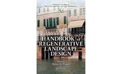 Handbook of Regenerative Landscape Design